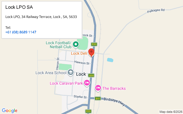 Lock LPO SA