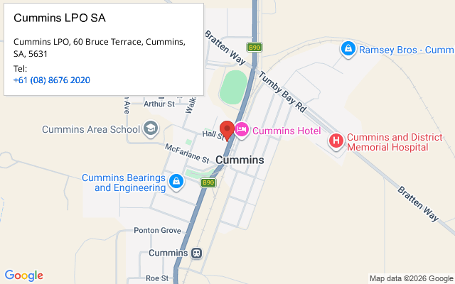 Cummins LPO SA
