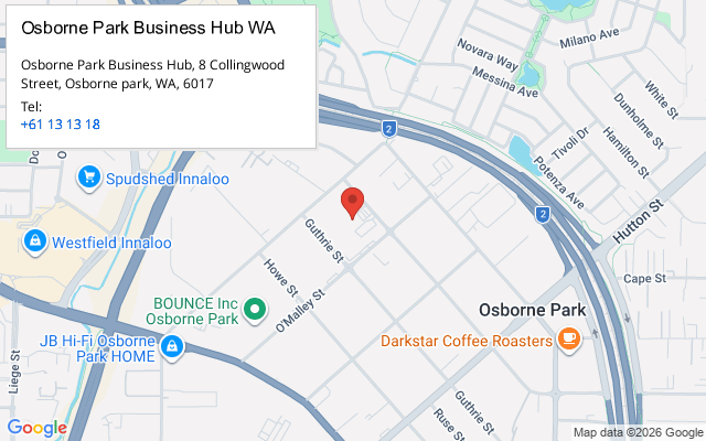 Osborne Park Business Hub WA