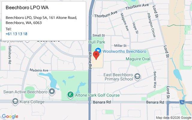 Beechboro LPO WA