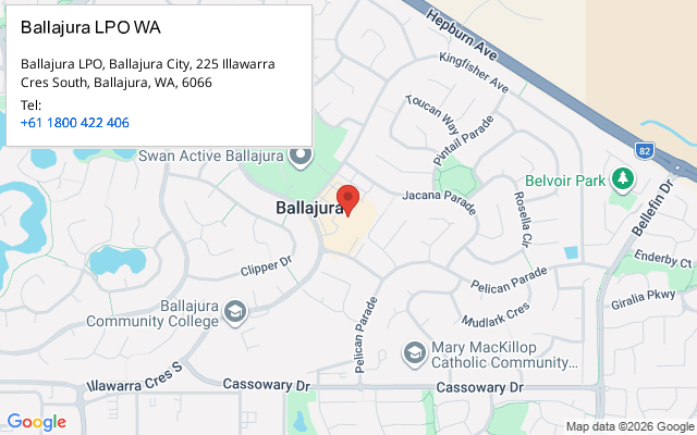Ballajura LPO WA