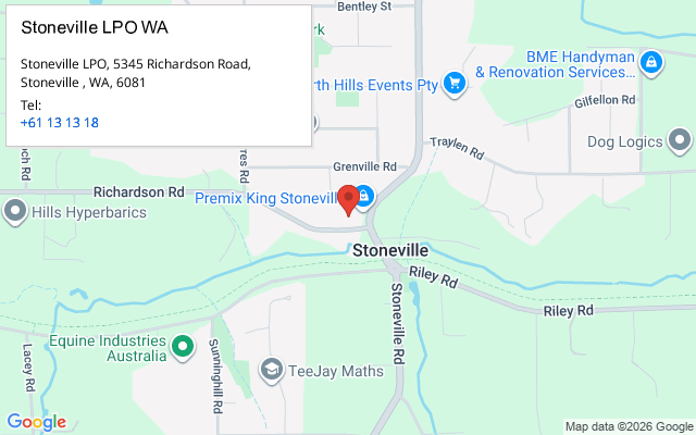 Stoneville LPO WA