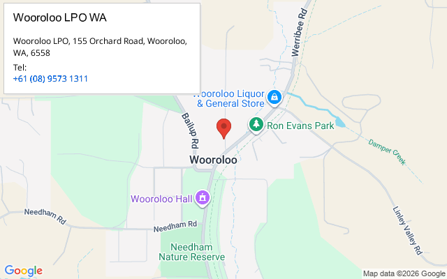 Wooroloo LPO WA