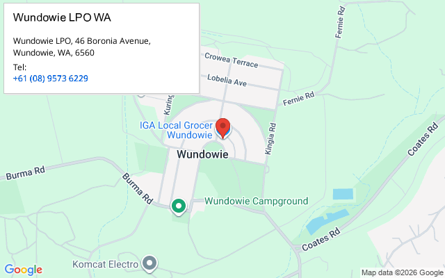 Wundowie LPO WA