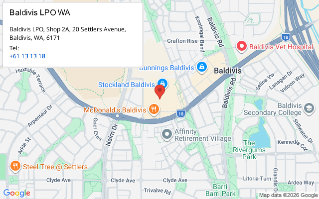 Baldivis LPO WA