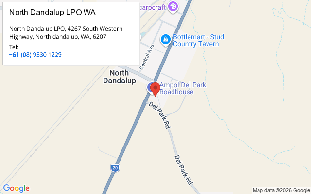 North Dandalup LPO WA