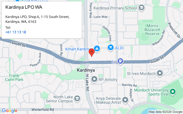 Kardinya LPO WA