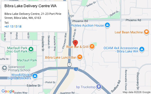 Bibra Lake Delivery Centre WA