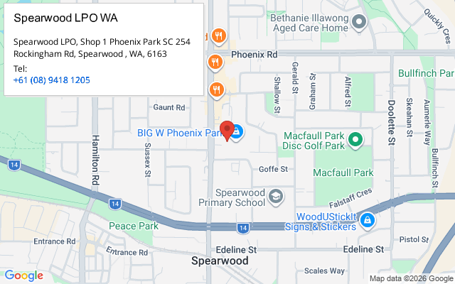 Spearwood LPO WA