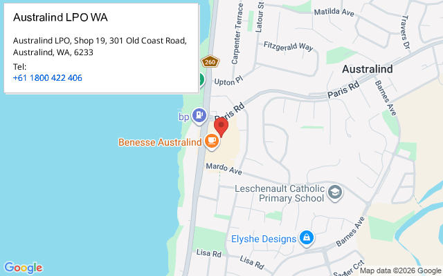 Australind LPO WA