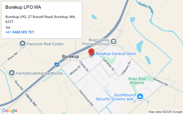Burekup LPO WA