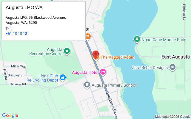 Augusta LPO WA