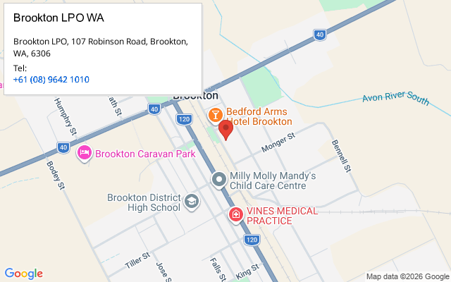 Brookton LPO WA