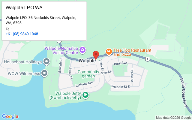 Walpole LPO WA