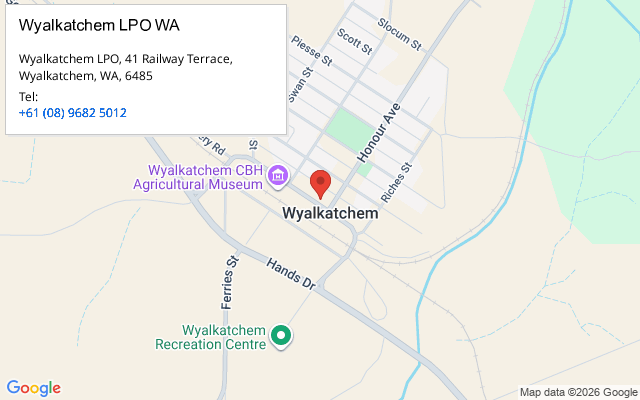 Wyalkatchem LPO WA