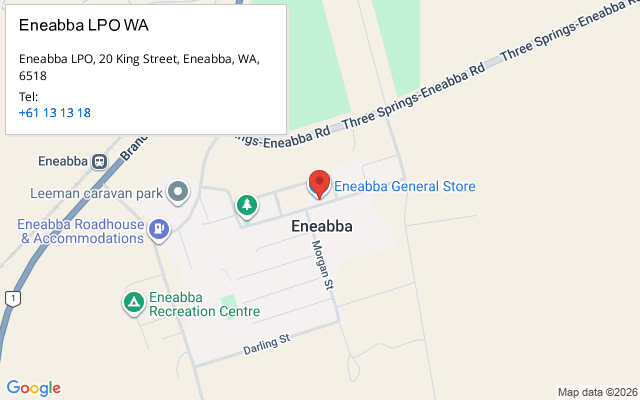 Eneabba LPO WA