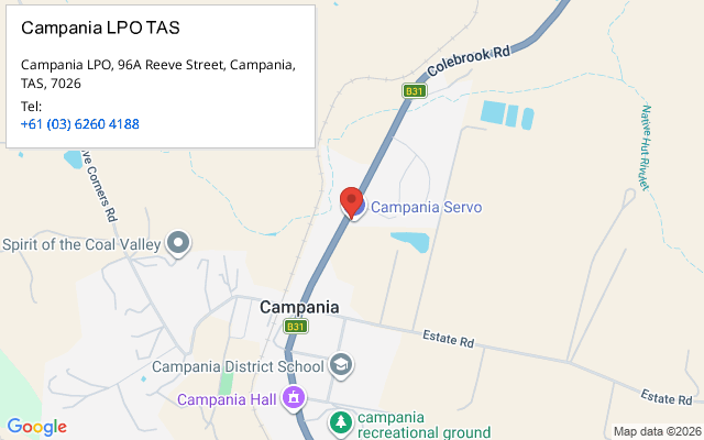 Campania LPO TAS