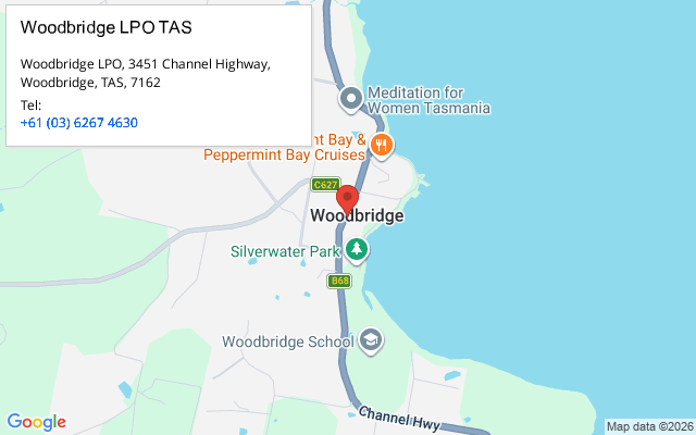 Woodbridge LPO TAS