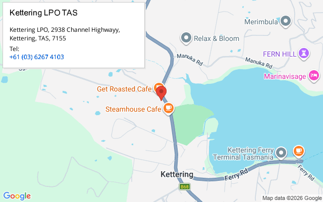 Kettering LPO TAS