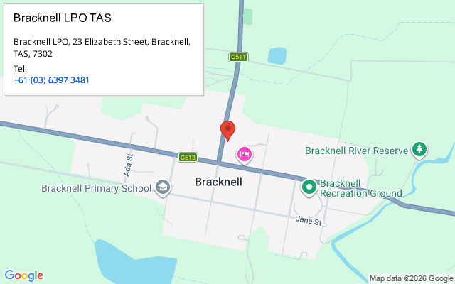 Bracknell LPO TAS