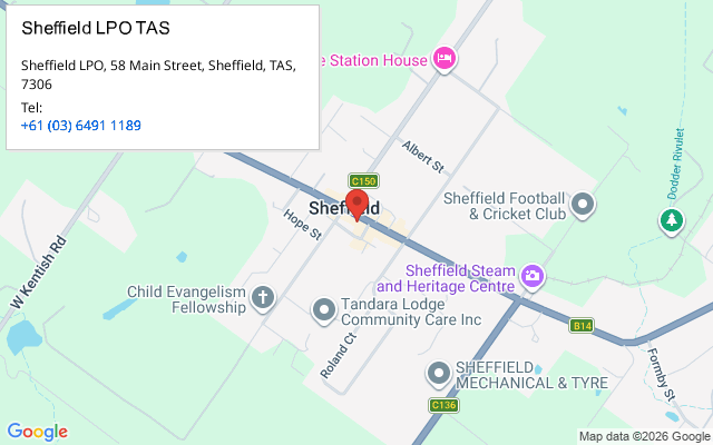 Sheffield LPO TAS