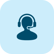 Excellent customer support