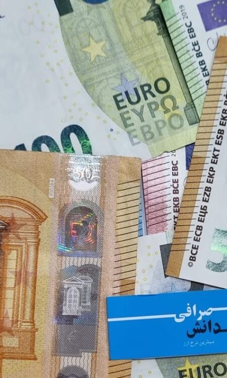 Euro banknotes in 10, 20, and 50‑euro denominations scattered together. Euro banknotes in 10, 20, and 50‑euro denominations scattered together.