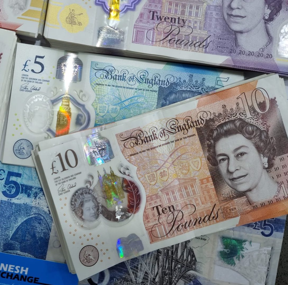 GBP Pound