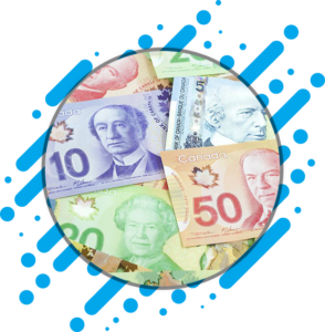 cad money
