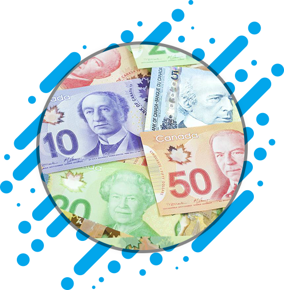 cad money