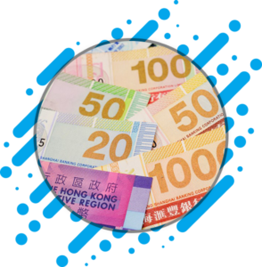hkd dollars hong kong