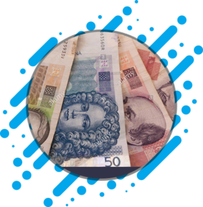 hrk money crotia