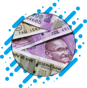 inr ruppees india