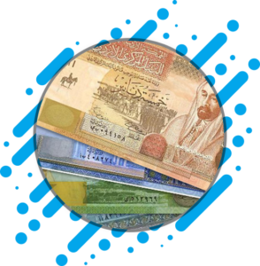 jod money dirham