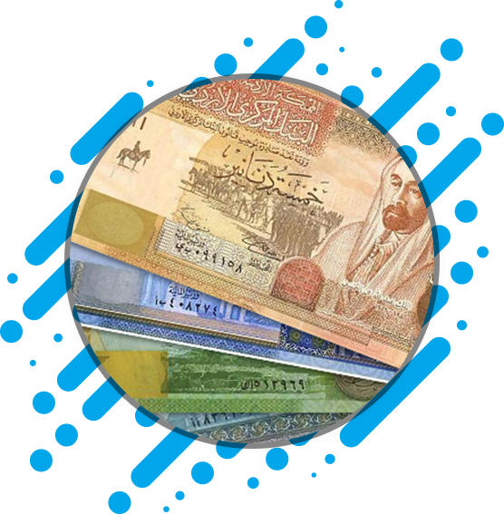 jod money dirham
