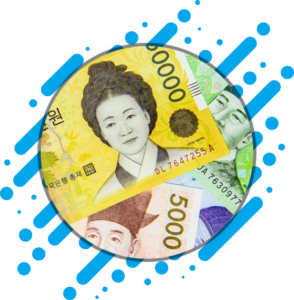 krw money