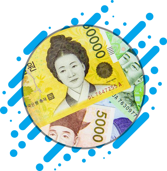krw money