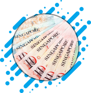 sgd dollars singapore