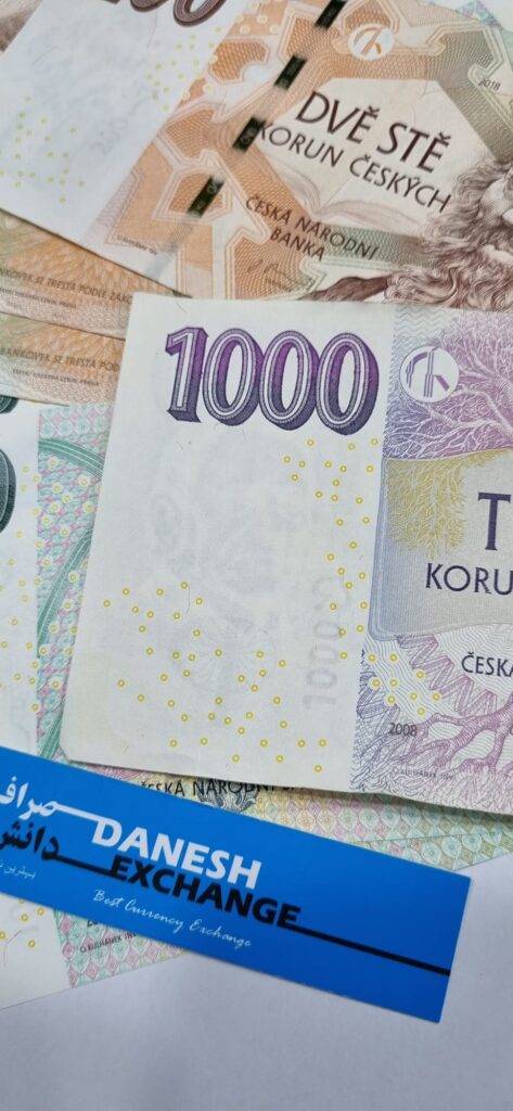 CZK Danesh