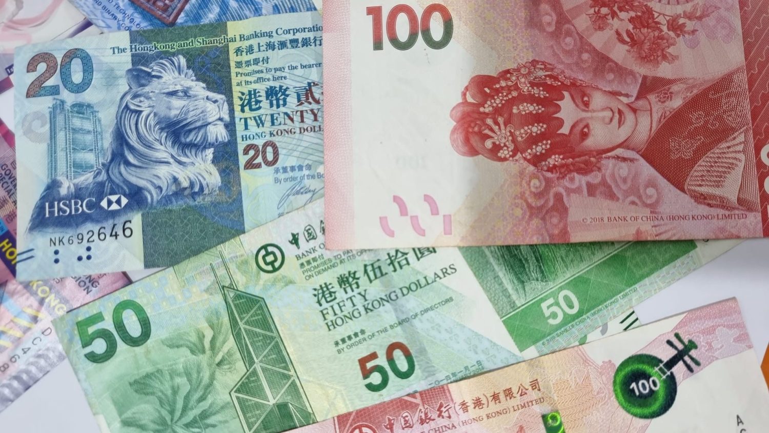 HKD Hong Kong