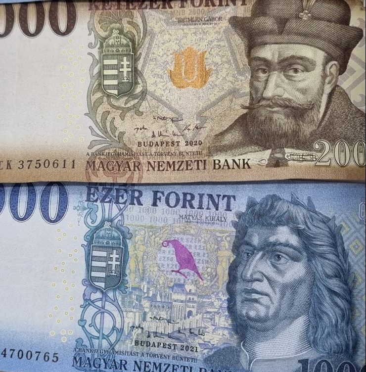 HUF danesh