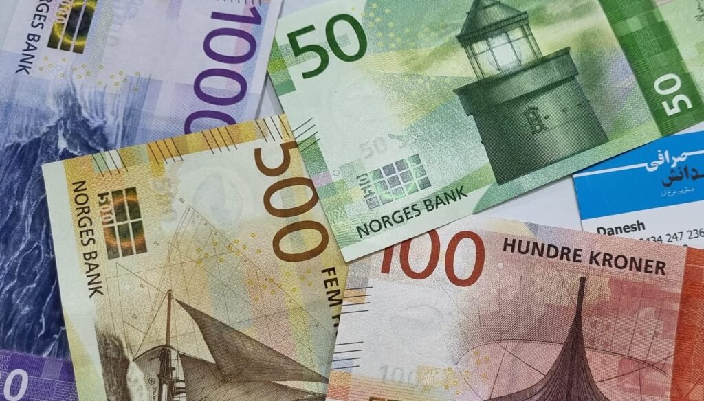 NOK money