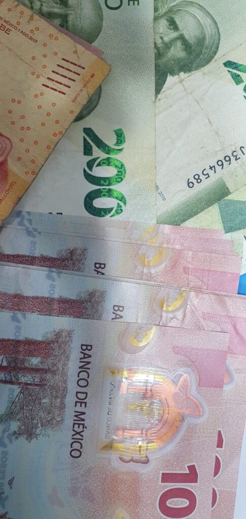 Peso MXN