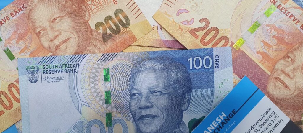 buy south african rands