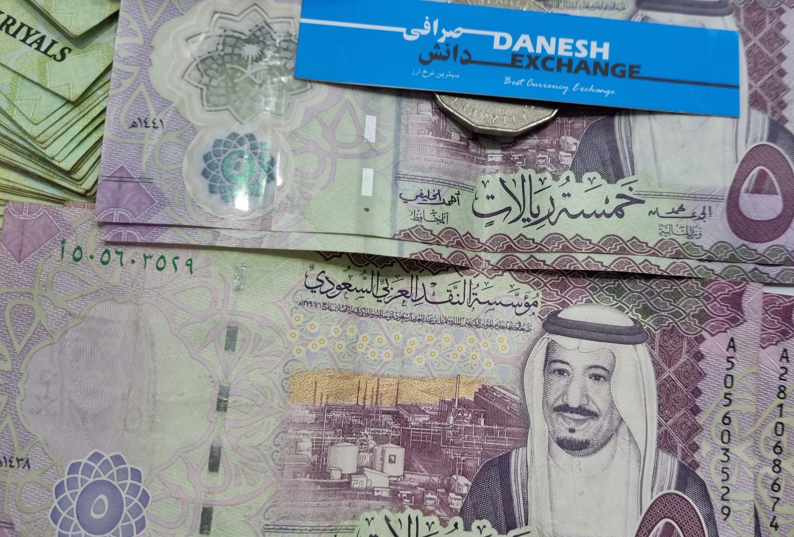SAUDI ARABIA