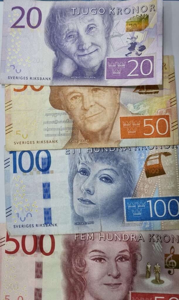 SEK Krone