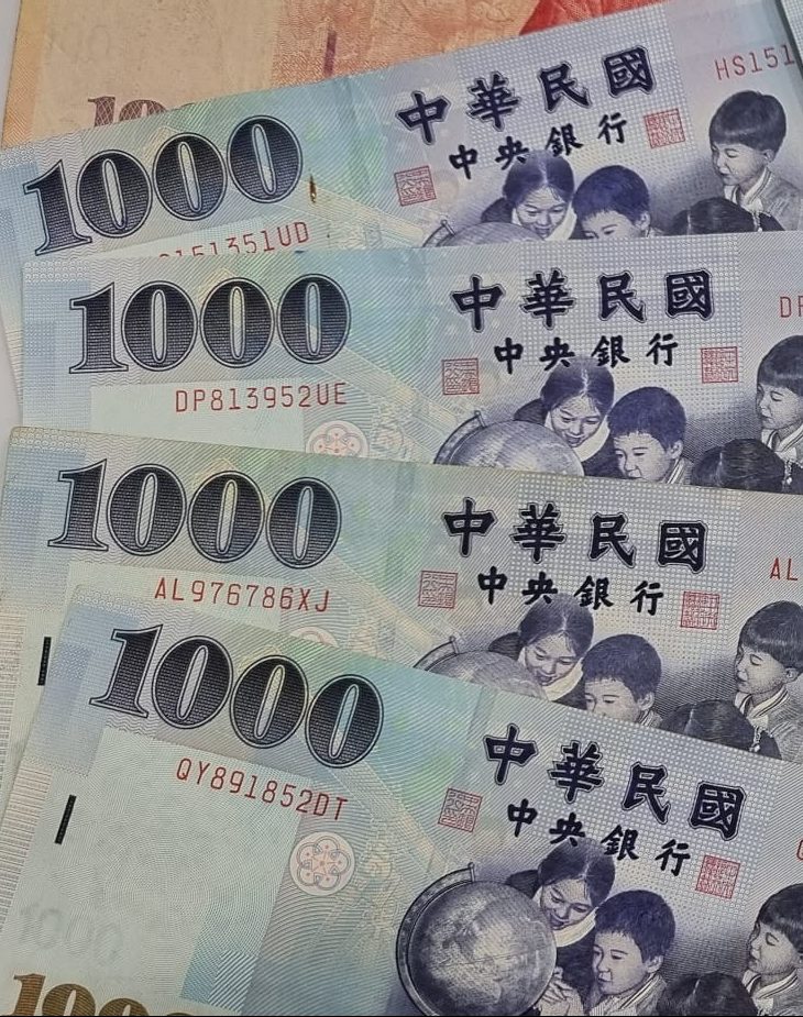 Taiwan TWD