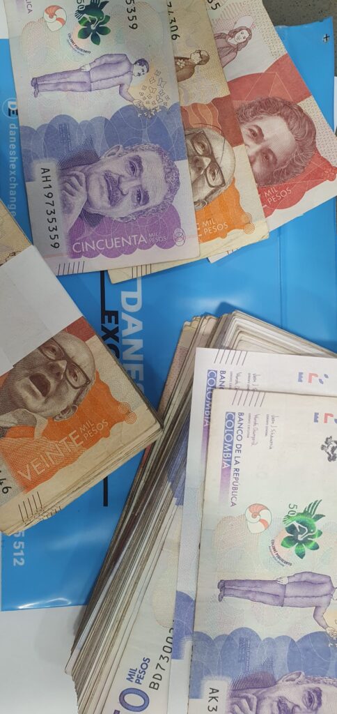 cop peso danesh