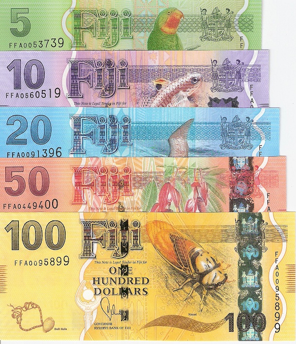 fjd bank notes
