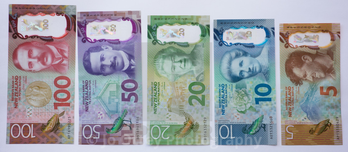 nzd bank notes nzd bank notes
